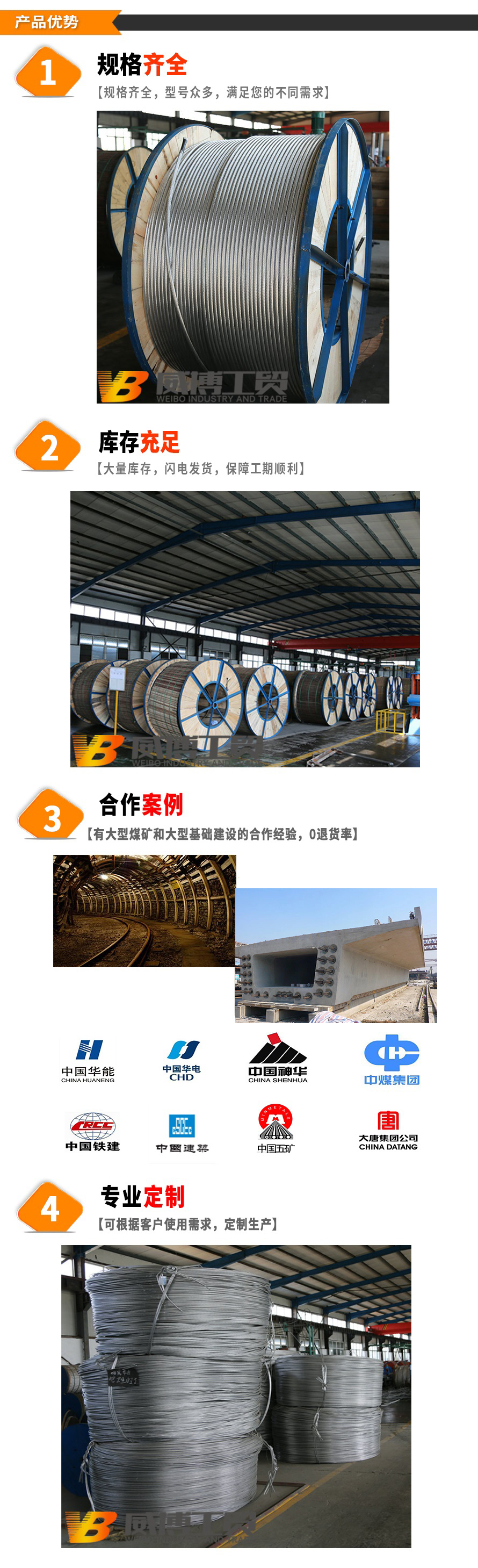 鋼芯鋁絞線 鋼芯鋁絞線